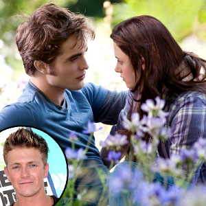 Charlie Bewley, KRISTEN STEWART, ROBERT PATTINSON Charlie Bewley, KRISTEN STEWART, ROBERT PATTINSON